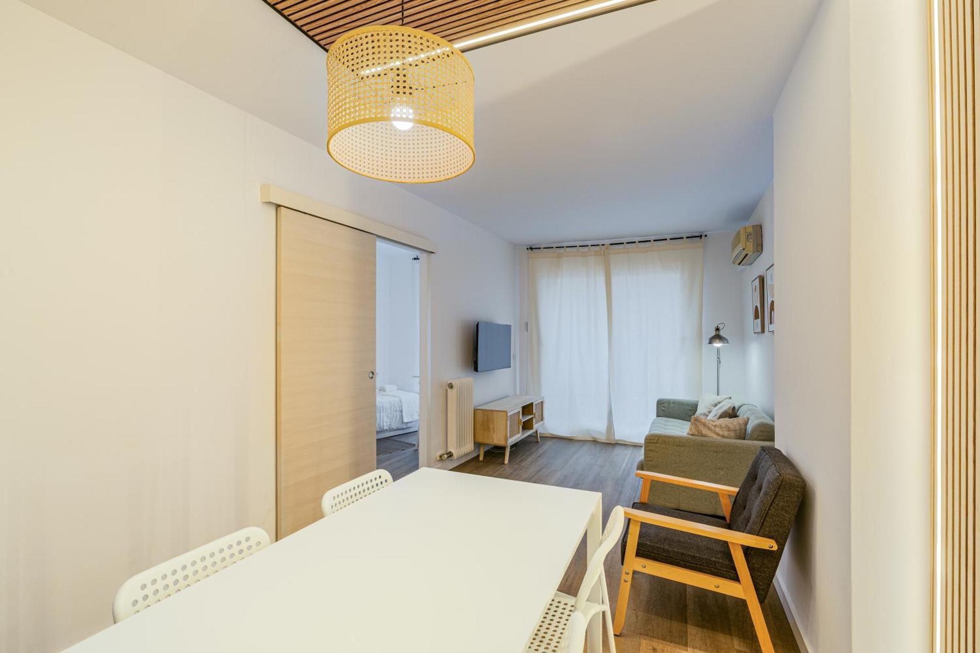 Apartment Con Dos Grandes Terrazas En Gerona