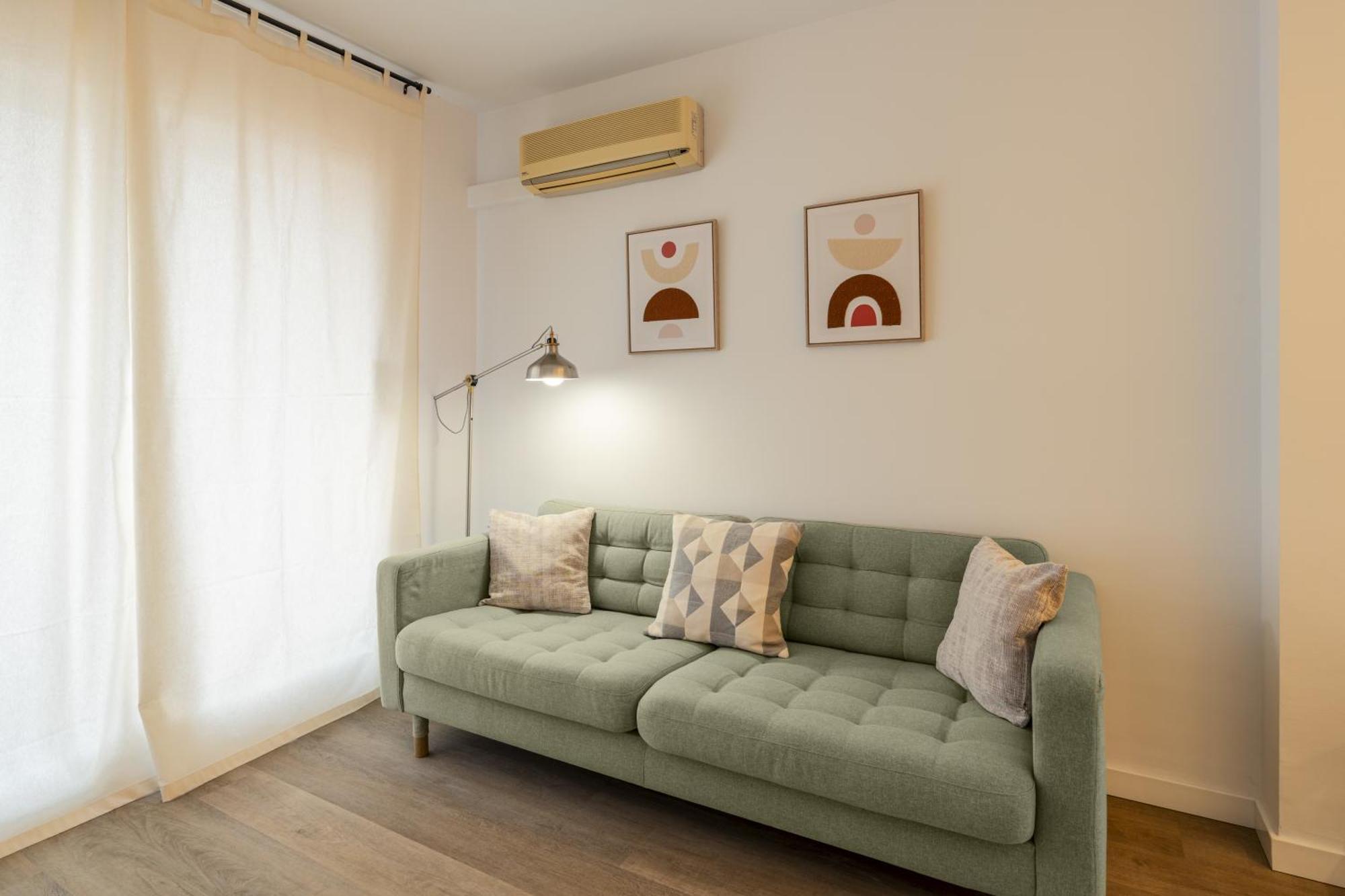Appartement Con Dos Grandes Terrazas En *