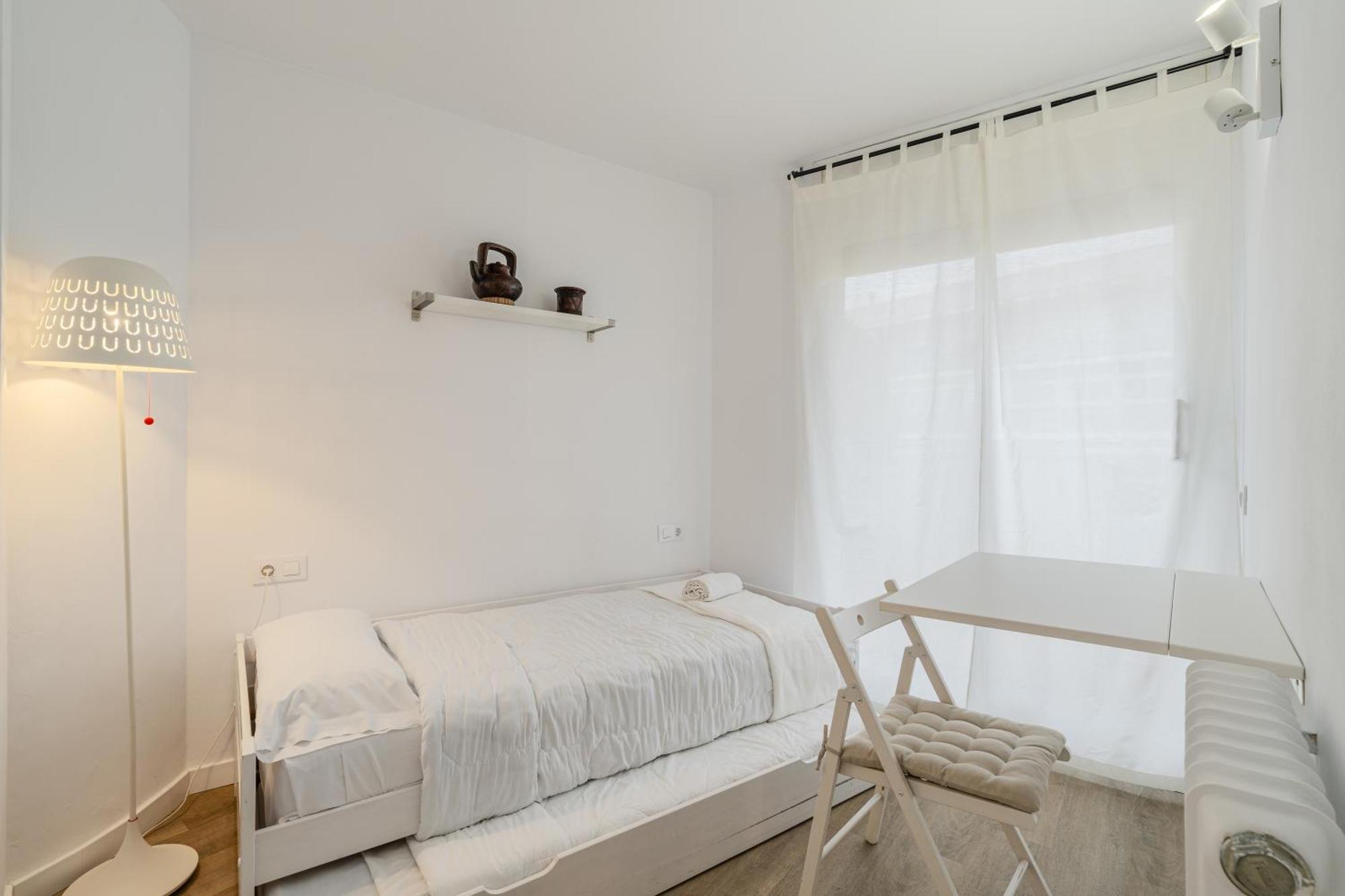 Con Dos Grandes Terrazas En Apartment Girona